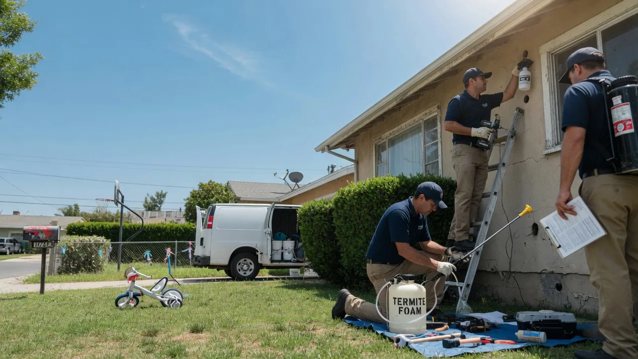 Emergency Pest Control in Lucien, OK near me