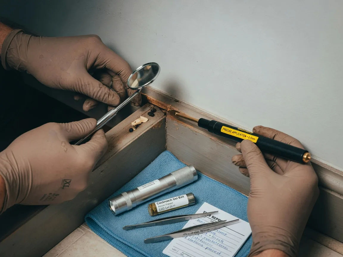 Why choose Emergency Pest Control in Lucien, OK